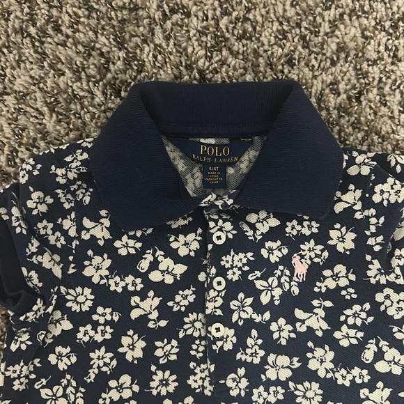 Polo Ralph Lauren Girls Dress - Picture 3 of 4